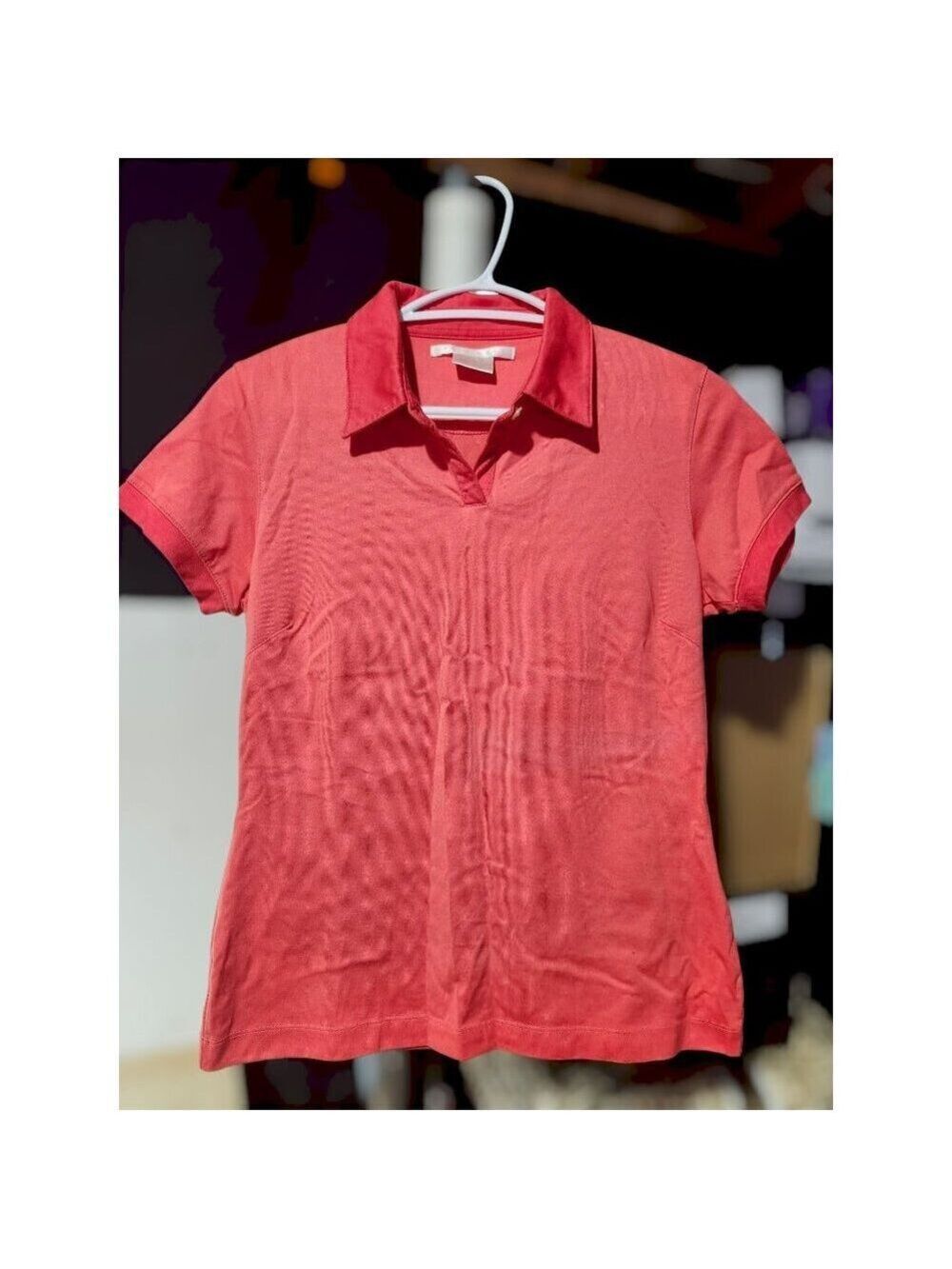 Nike golf top woman size 4-6